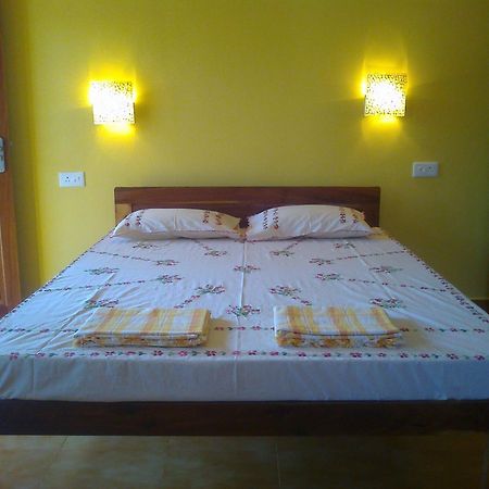 Avalon Inn Mandrem Kültér fotó