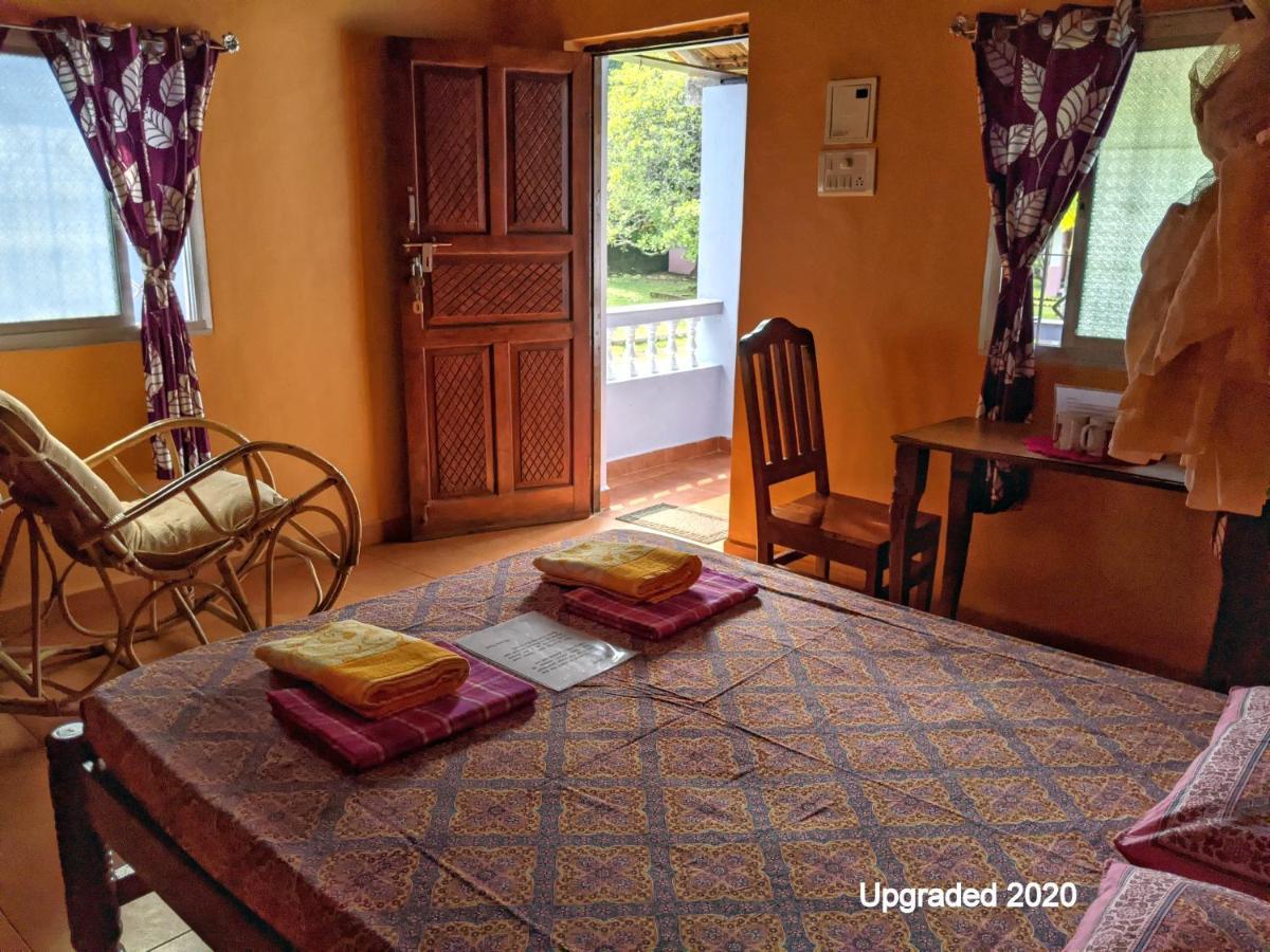 Avalon Inn Mandrem Kültér fotó