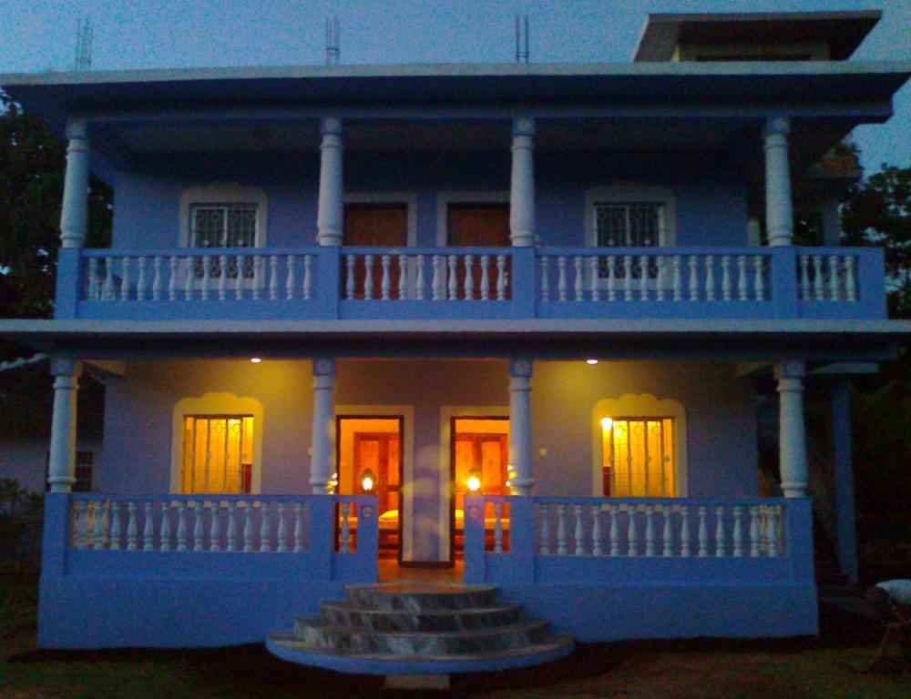 Avalon Inn Mandrem Szoba fotó
