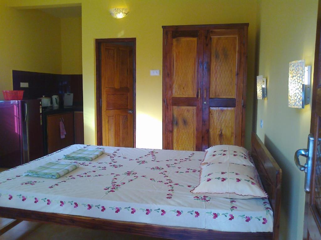 Avalon Inn Mandrem Szoba fotó