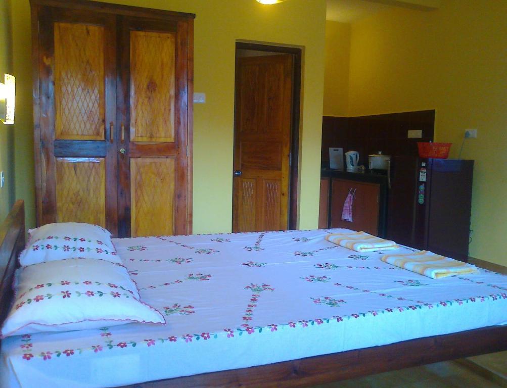 Avalon Inn Mandrem Szoba fotó