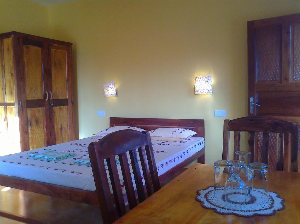 Avalon Inn Mandrem Szoba fotó