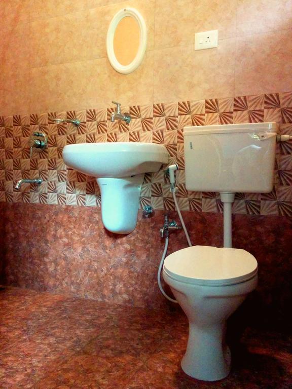 Avalon Inn Mandrem Kültér fotó