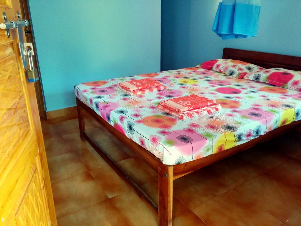 Avalon Inn Mandrem Kültér fotó