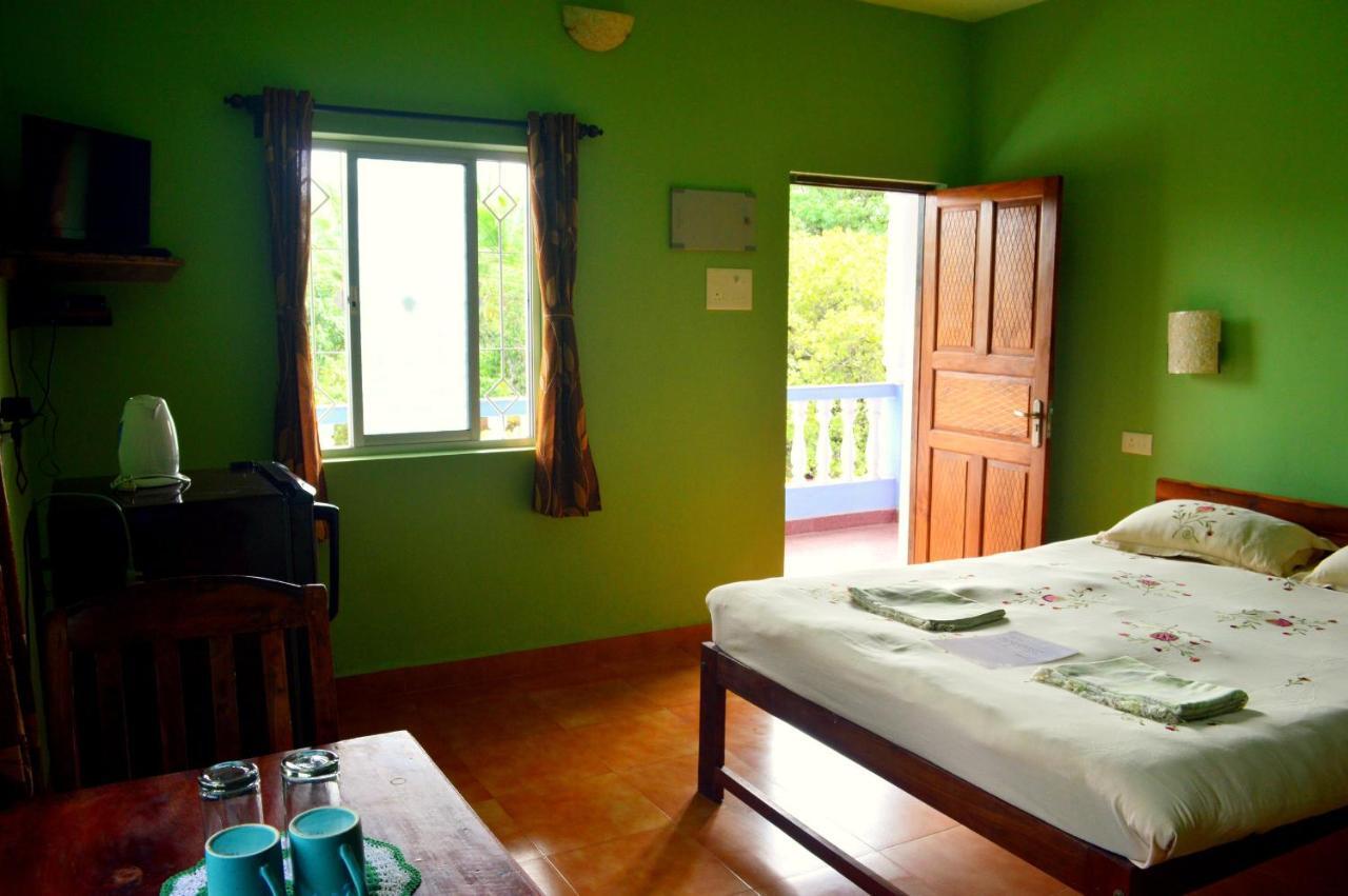 Avalon Inn Mandrem Kültér fotó