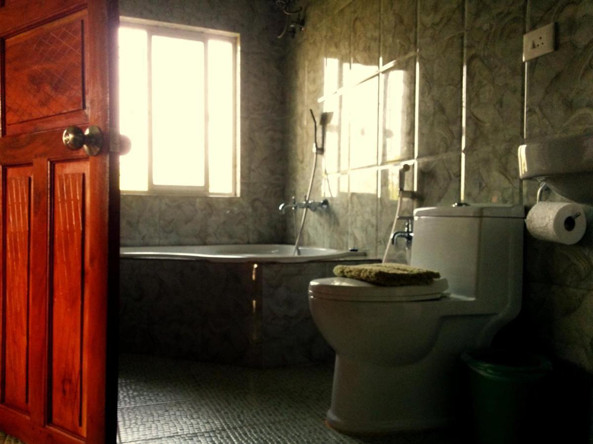 Avalon Inn Mandrem Kültér fotó