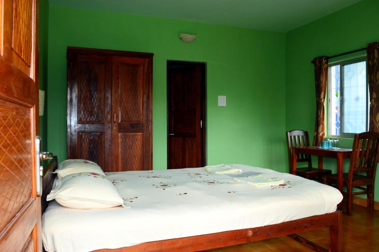 Avalon Inn Mandrem Kültér fotó